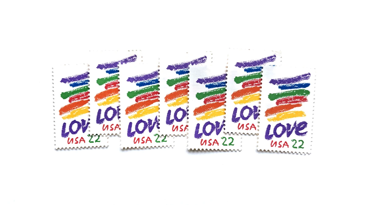 10 USPS Pride Stamps Featuring LGBTQ+ Americans