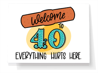 80 Ideas for What to Write in 30th Birthday Cards | Punkpost