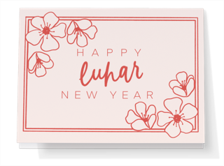 What to Write in a Lunar New Year Card