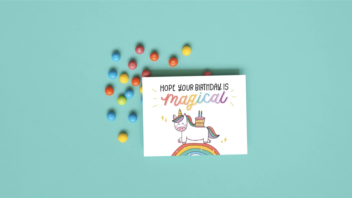 21 Birthday Card Messages for Your Niece or Nephew