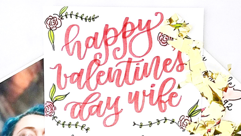 What To Write In A Valentine S Day Card To Your Wife