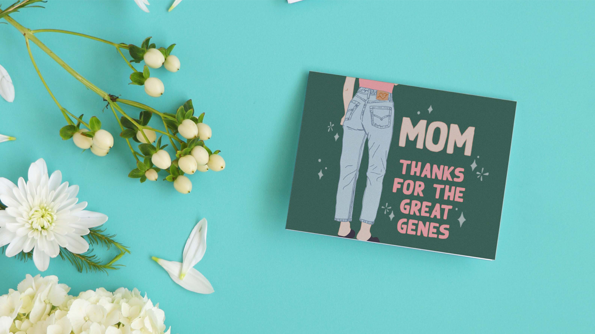 #275 MUMMY BIRTHDAY MOTHERS DAY CARD Greeting Comedy Funny Humour Quality 