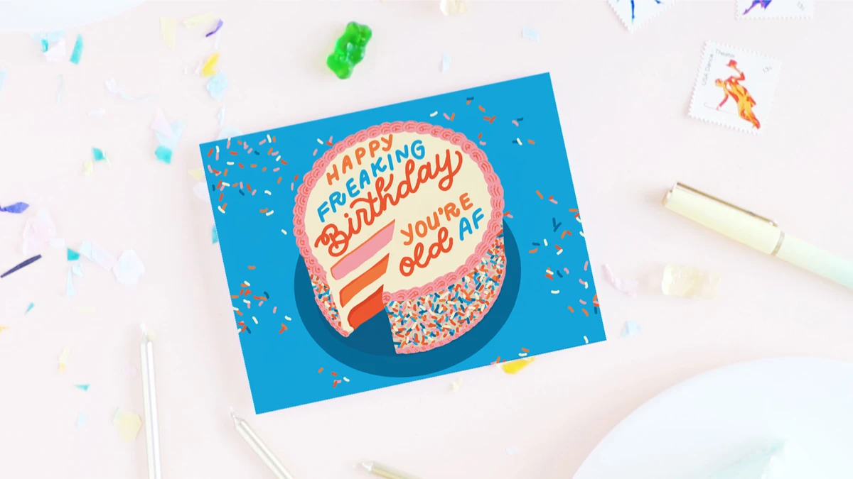 105 Funny Happy Birthday Card Messages for Your Sister's Greeting ...