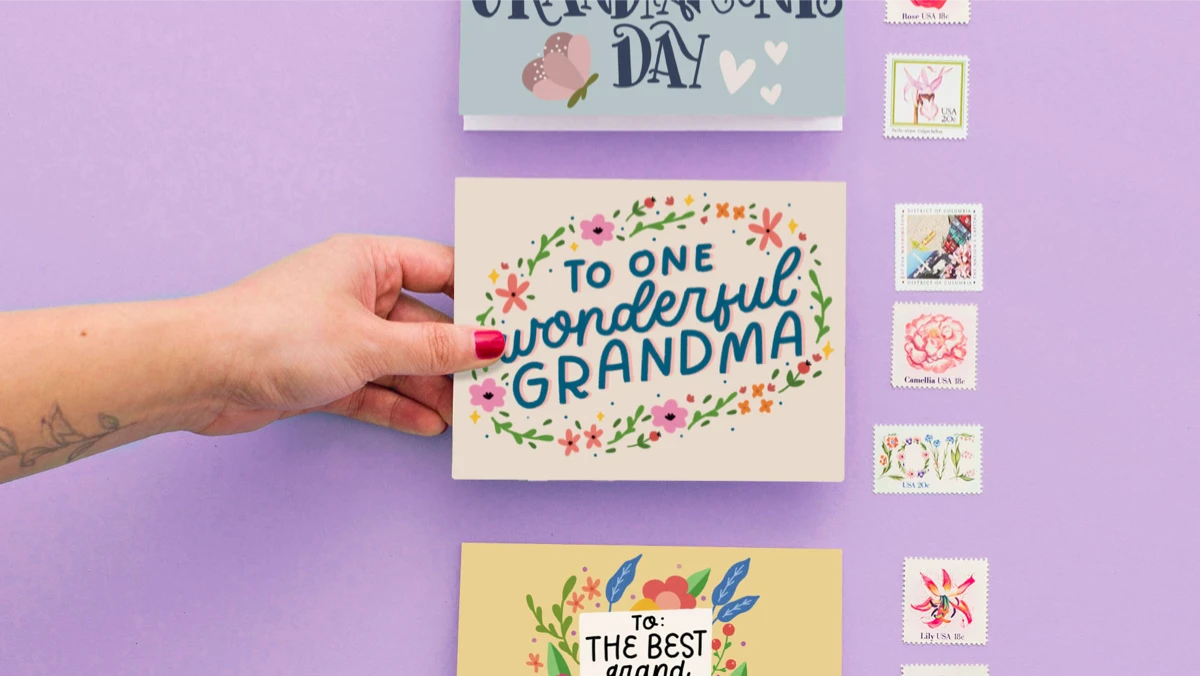 70 Ideas for What to Write in Cards to Grandma