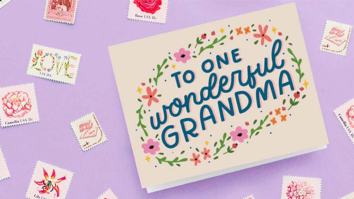 happy birthday grandma messages