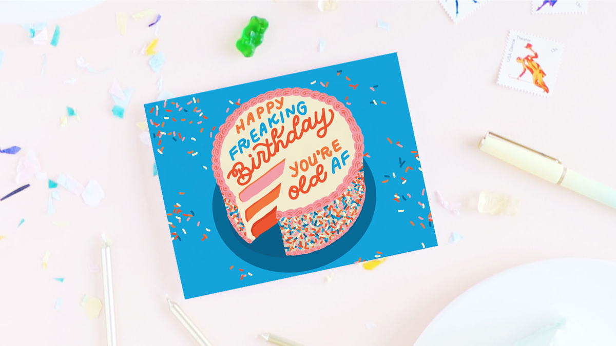 105 Funny Happy Birthday Card Messages for Your Sister's Greeting Card