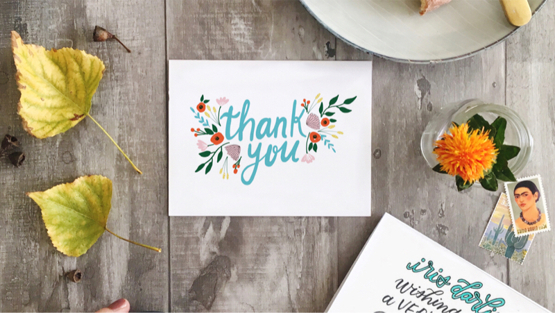 3 Ideas for Your Housewarming Thank You Cards | Punkpost