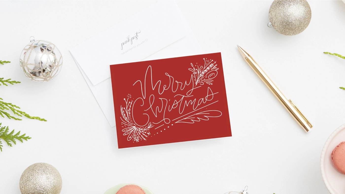 Warm Wishes Christmas Holiday Card Socks Greeting Card Christmas Card Funny Greeting Card