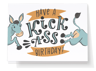 59 Funny Birthday Card Messages for Your Sister's Greeting Card | Punkpost