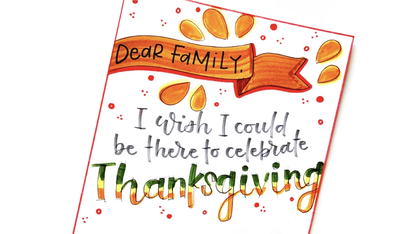 Missing Thanksgiving? 43 Ideas For What To Write | Punkpost