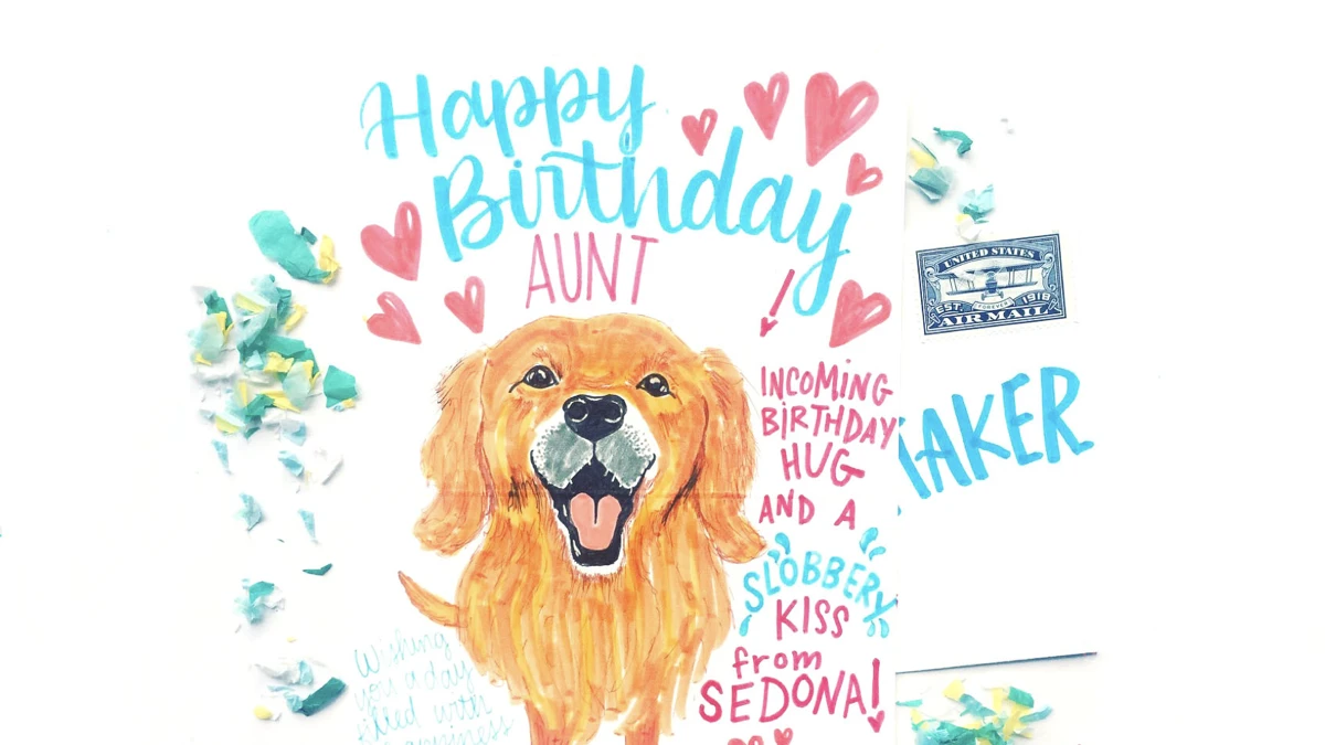 35 Birthday Card Messages From Dogs