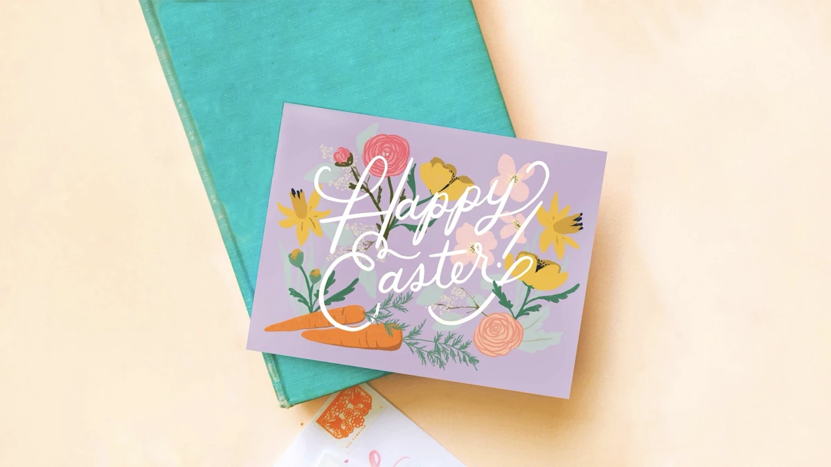 easter card sayings ideas