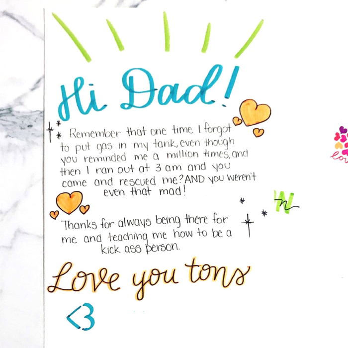 27 Father's Day Card Message Ideas | Punkpost