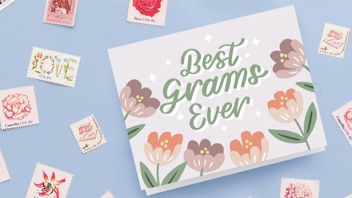 Details about   AG Mother's Day Card Grandma-There's So Many Wonderful Reasons to Celebrate You