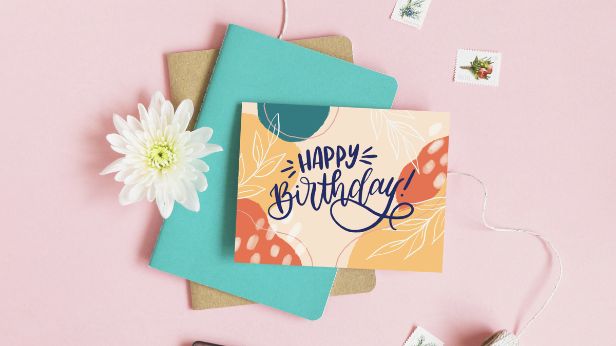 51 Happy Birthday Card Messages for an Aunt Punkpost